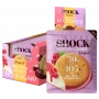 Печенье "Малиновый чизкейк" DESERT protein 30%ТМ «FitnesSHOCK» 35гр/12